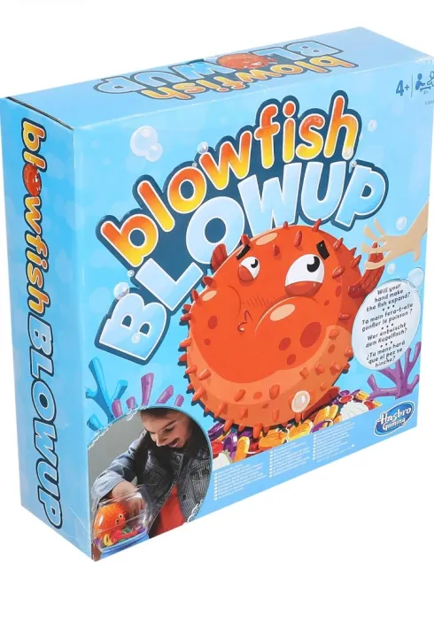 Blowfish%20Blowup%20Game%20by%20Hasbro%20Gaming%20for%202%20Players%20Ages%203+%20Age%20-%20Image%202