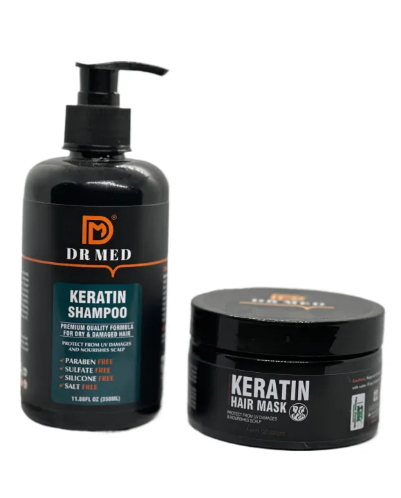 DR%20MED%20Keratin%20Shampoo%20and%20Hair%20Mask%20(Hair%20care%20duo)%20-%20Expert%20Formulation%20for%20Strong,%20Healthy%20Hair%20-%20Image%202
