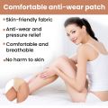 Thigh Anti-wear Patch Invisible Traceless Anti-friction High Elasticity Inner Thigh Anti-wear Smooth Skin Silicone Tape Patch. 