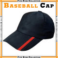New Trendy and Durable Plain P Caps for Men Baseball Cap for Men's with Adjustable Strap and Sun Hats Protection. 