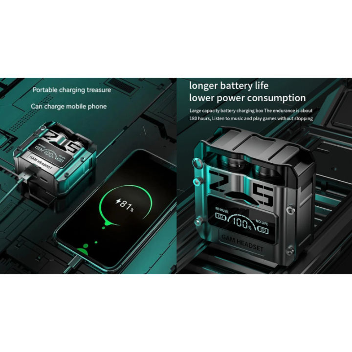 M25%20wireless%205.3%20gaming%20earbuds%20with%20built-in%20dual%20modes%20gaming%20and%20music%20-%20Image%204