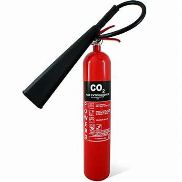 Fire Extinguisher CO2 5kg China
