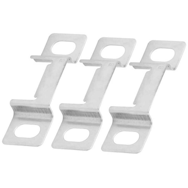 Beak Cutting Tool 3Pcs for 9DQ‑X4 Debeaker Blade Chicken Debeaking Machine Accessory Poultry Equipment