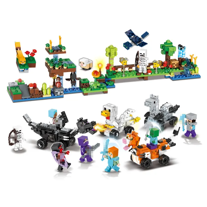"World%20Minecraft%20Mini%20Building%20Blocks%20Set%20%E2%80%93%20Lego-Compatible%20Pullback%20Car%20%7C%20Collect%20All%208%20to%20Build%20a%20Mega%20Set%20%7C%20Lego%20Toys,%20Lego%20Bricks,%20Building%20Bricks,%20Kids%20Building%20Blocks,%20Creative%20Construction%20Toys."%20-%20Image%205