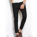 New Men's Casual Basic Pants Business Cotton Jeans Regular Straight Pocket Stretch Pants in Trending Fashion. 