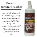 Best Furniture polish and cleaner spray, wood polisher furniture care remove dust, non-toxic - 400ml/0.4ltr. 