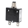 2X 30A 125/250VAC 50VDC Circuit Thermal Breaker Thermal Protector for Generator. 