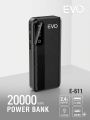 Professional 20000mAh High-Capacity Power Bank | Fast Charging Portable Charger for All Smartphones | Universal Mobile Backup Battery with LED Display. 