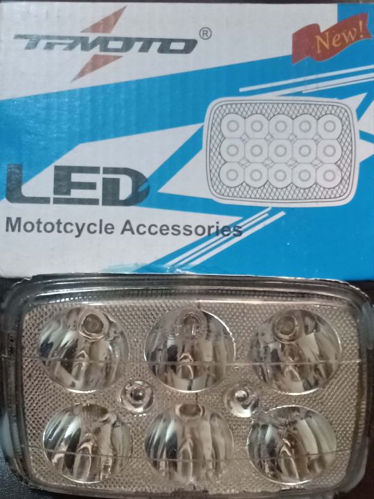 TrMOTO LED Motrcycle Accessories