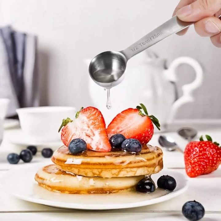 Stainless%20Steel%20Measuring%20Spoon%20Kitchen%20Measuring%20Spoon%20Baking%20Spoon%20Coffee%20Spoons%20Ruler%20Measuring%20Tool%20Set%205pcs%20-%20Image%206