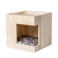 Cat House | Wooden Verstile Double Story Cat House | Pet House. 
