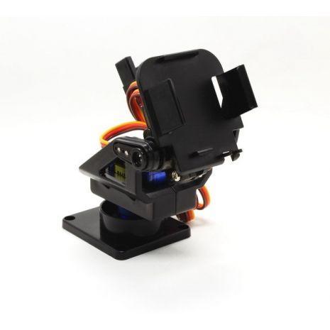 2 Axis Pan Tilt Brackets For Camera/Sensors for c MG90S