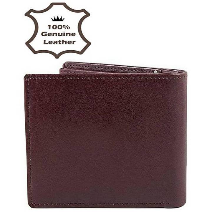 Genuine Leather Wallets For Men