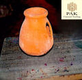 Clay Pet Bird House Box for Sparrow, Budgies and Finches for Bird Breeding. 