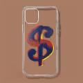 Andy Warhol Art Phone Case For iPhone 11 12 Mini 13 14 Pro XS Max X 8 7 6s Plus 5 SE XR Transparent Shell. 
