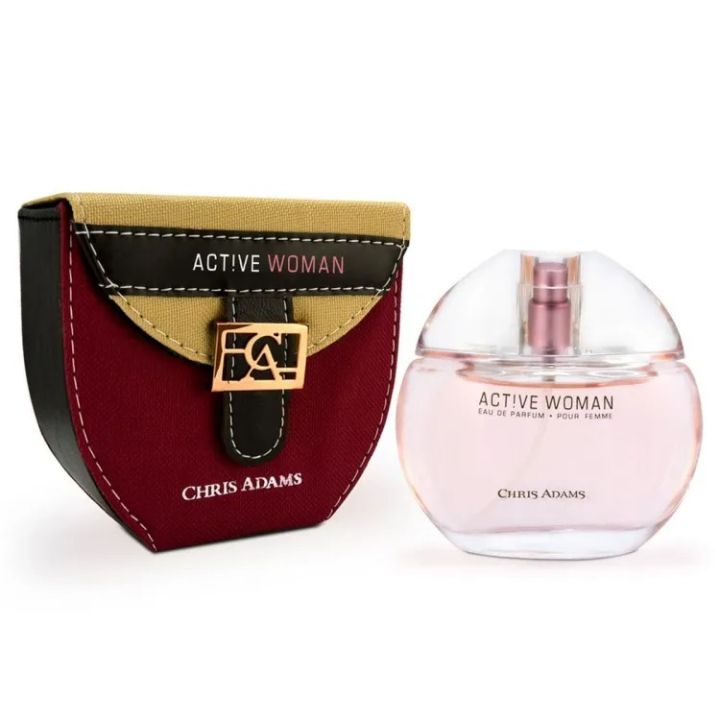 Active Woman Perfume for Women - 100ml