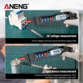 ANENG A3003 Digital Multimeter Pen Type Meter 4000 Counts Non Contact AC/DC Voltage Resistance Capacitance Hz Tester Tool. 