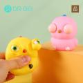 Stress Relief Chicken Toy Eye-popping Chicken Stress Relief Toy Fun Anti-stress Squeeze Toy for Adults Teens Creative Cartoon Soft Tpr Pinch Toy Sensory Therapy Fidget Toy Chick Squeeze Toy. 