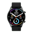 Zero® ICON Smartwatch 1.32" TFT HD Display | Bluetooth Calling, 100+ Sports Modes, Health Monitoring | IP68 Water Resistance | Customizable Watch Faces | Long Battery Life | Best Price Smartwatch for Men, Women, iPhone iOS & Android Users. 
