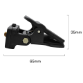 Fill Light Clip Camera Flash Holder Mini 1/4 Screw for Photography. 
