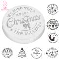 Unique Cookie Designs Get Festive with 3d Christmas Cookie Stamps Set of 8 Unique Designs for Time-saving Baking. 