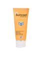 Sun Block Spa 60+++, Suncoat Cream, For All Types Of Skin aby AFTECH. 