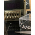 DH48J 1to9999 Panel Mount Digital Counter Relay w Base AC220V. 