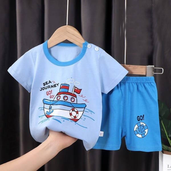FKC%20%20Care%20Bears%20Baby%20Clothes%20Short%20Sleeve%20Toddler%20Unisex%20Shorts%20Set%20random%20-%20Image%208