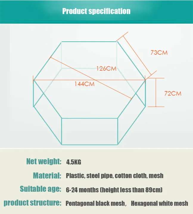 Babies%20Foldable%20Playpen%20Boy%20Girl%20Portable%20Imported%20-%20Image%204