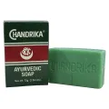 CHANDRIKA AYURVEDIC HAIR SOAP FOR HAIR MAINTAINANCE AND GROWTH. 