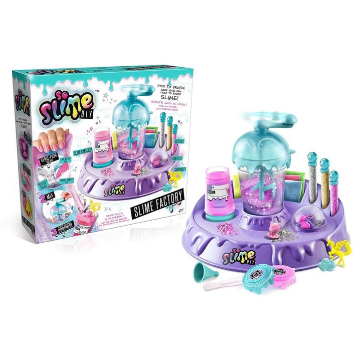 So Slime DIY Slime Factory