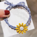 Laxuaoe Hair Rope No Hair Pulling Hair Ties Hair Ropes. 