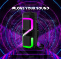 Imported Bluetooth speaker With powerful Bass Echo Free Mic and Remote Big size bluetooth speaker wireless speaker Dj speaker. 
