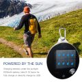 Portable Solar ed Camping Light, Outdoor Hanging Magnetic Solar Energy Lamp and Lanterns for Camping Hiking Tent. 