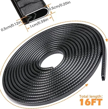 5%20Meters%20Universal%20Car%20Door%20Edge%20Guard%20Scratch%20Strip%20Protector%20Rubber%20Sealing%20Trim%20Molding%20Car%20Styling%20For%20All%20Cars-Black%20-%20Image%206