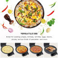 Roti Maker - Electric Roti Maker Machine Fully Automatic - Roti Maker Machine - Chapati Maker - Bread Maker Machine - Roti Maker Machine Fully Automatic Electric - Pancake Maker - Tortilla Maker - Crepe Maker - 1500w Original Company Large Size. 