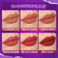 Ireneda Waterproof Matte Liquid Lipstick (IR03). 