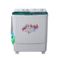 Haier Twin Tub Washing Machine  HWM 100 BS  10 KG  Gear System  Washer and Spinner   With Two Years Official Warranty. 