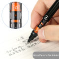 UNI Mechanical Pencil Rotation Tip 0.5MM Retractable Lead Automatic Pencil Student Stationery Kuru Toga Sketch Drawing Writing. 