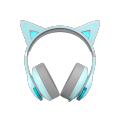 EDIFIER G5BT Cat by HECATE  Ear Wireless Gaming Headset Bluetooth 5.2,45ms Latency,40mm Driver Unit,ENC Dual Mic Multi-platform. 