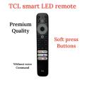 TCL smart LED remote control. 