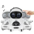 New Creative product Mini RC Pocket Robot for Kid with Interactive Dialogue Converation, Voice Recognition, Chat Record, inging& Dancing. 