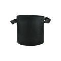 ONE Grow Bag 40 Gallon Size 22 x18 inches Heavy Duty for Plant/Vegetable/Herb/Fruit Breathable Fabric Grow Planter Pot Bags with Handles,. 