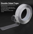 5 Meter Double Sided Magic Nano Tape (Strong Adhesive). 
