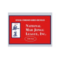 Portable Mahjongg Scorecard 2024 Mahjong Score Card Set Official National Mahjong League Hands Rules Mah Jongg Instruction Cards 4pcs Pack Mahjong Scorecard Set. 