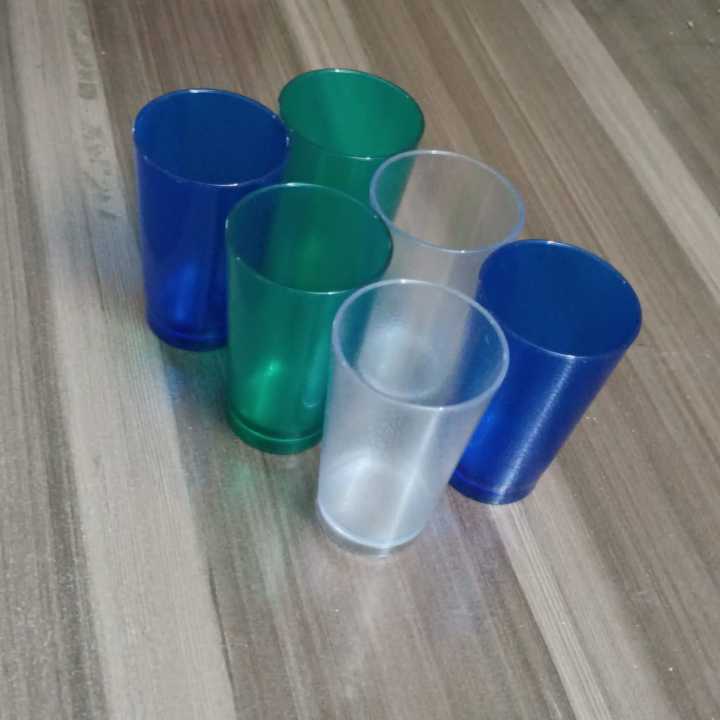 PACK%20OF%206%20Pcs%20Self%20Designed%20Glass%20Tumblers%20made%20By%20FOOD%20GRADE%20Polystyrene%20-%20300ML%20-%20Image%205