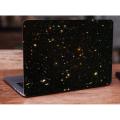 Hubble ultra deep field, Galaxy Universe, Nasa Laptop Skin Vinyl Sticker Decal, 12 13 13.3 14 15 15.4 15.6 inch Laptop Skin Sticker Cover Art Decal Protector Fits All Laptops. 
