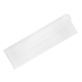 4Pcs Hepa Filter for X-Plorer Serie 95 RG7975WH RG7987WH Robotic Vacuum Cleaner Spare Replacement. 