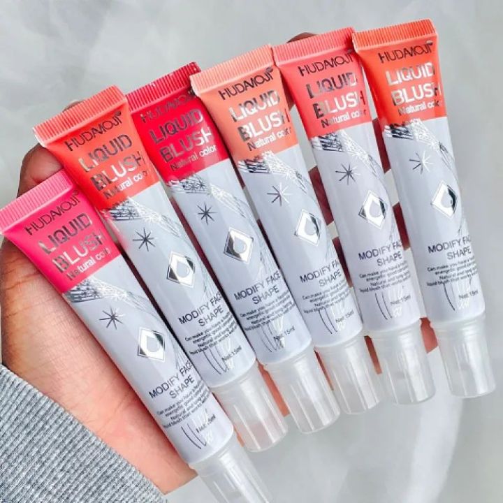 Hdavoji & Liquid Blush tube 15 ML