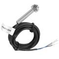 Nickel Plated Brass PR08-1.5DN NPN NO Inductive Proximity Sensor Switch Detection 1.5mm. 